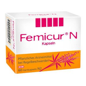 FEMICUR N Kapseln