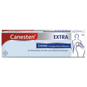 CANESTEN Extra Creme 10 mg/g