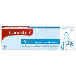 CANESTEN Creme