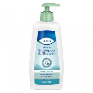 TENA SHAMPOO & Shower