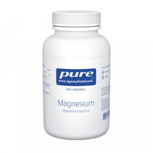 PURE ENCAPSULATIONS Magnesium Magn.Glycinat Kaps.