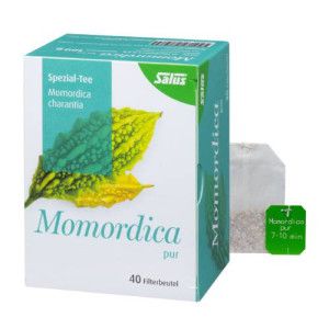 MOMORDICA PUR asiatischer Kräutertee Bio Salus Fbt