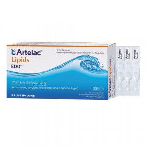 ARTELAC Lipids EDO Augengel