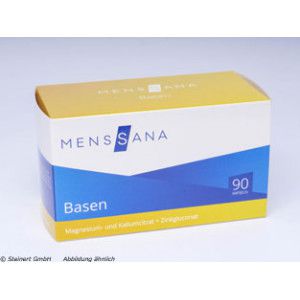 BASEN MENSSANA Kapseln