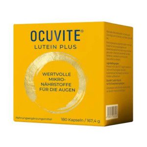 OCUVITE Lutein Plus Kapseln