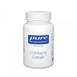 PURE ENCAPSULATIONS Cranberry Extrakt Kapseln