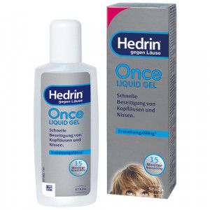 HEDRIN Once Liquid Gel