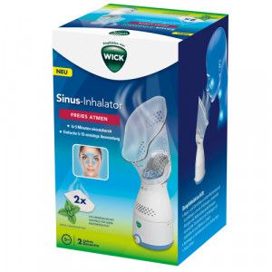 WICK elektrischer Sinus-Inhalator