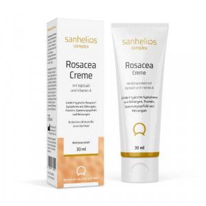 SANHELIOS Rosacea Creme